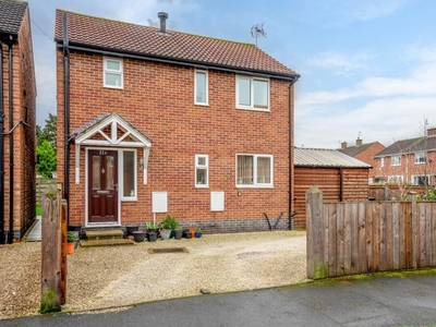 Detached house for sale in Highmoor Road, York YO24
