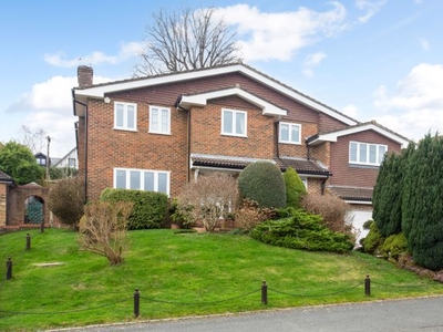 Detached house for sale in Highwoods, Caterham CR3