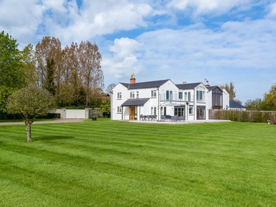 Detached house for sale in Hillborough Lane, Alcester, Warwickshire B50