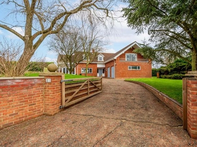 Detached house for sale in Holly Farm Road, Reedham, Norwich NR13