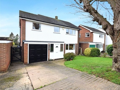 Detached house for sale in Honing Drive, Southwell, Nottinghamshire NG25