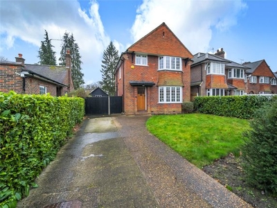 Detached house for sale in Horsell, Surrey GU21