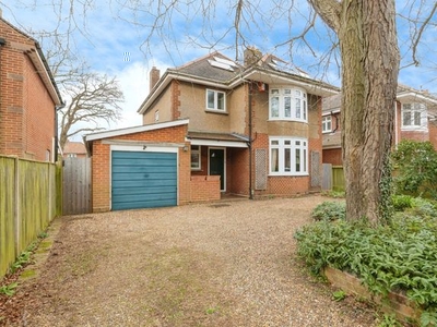 Detached house for sale in Ipswich Grove, Norwich NR2