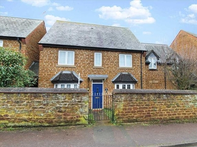 Detached house for sale in Ivy Lane, Finedon, Wellingborough NN9