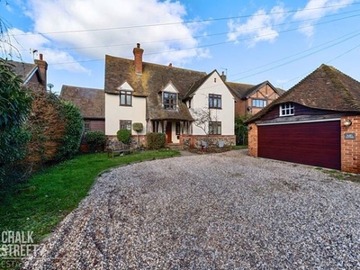 Detached house for sale in Kirkham Road, Horndon-On-The-Hill SS17