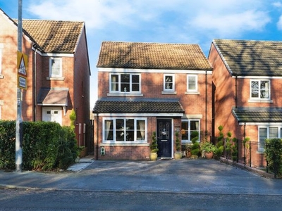 Detached house for sale in Lawefield Lane, Wakefield WF2