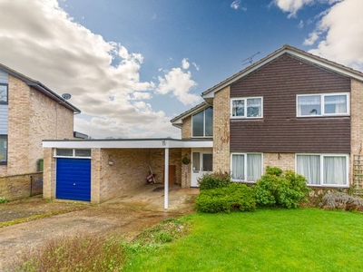 Detached house for sale in Lea View, Ryhall, Stamford PE9