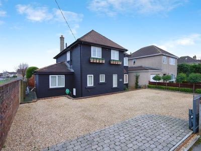 Detached house for sale in Lickhill Road, Calne SN11
