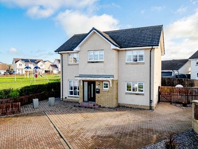 Detached house for sale in Lime Way, Perceton, Irvine, North Ayrshire KA11
