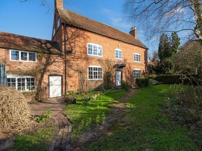 Detached house for sale in Lower End Bubbenhall, Warwickshire CV8
