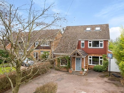 Detached house for sale in Lowther Road, Wokingham, Berkshire RG41