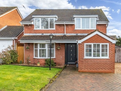 Detached house for sale in Maisemore Close, Redditch, Worcestershire B98