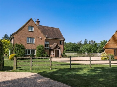 Detached house for sale in Marley Common, Haslemere, West Sussex GU27