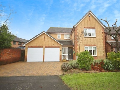 Detached house for sale in Marsh Way, Bromsgrove B61