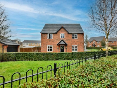 Detached house for sale in Meadow Close, Whalley, Ribble Valley BB7