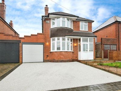 Link-detached house for sale in Meadowhill Road, Redditch, Worcestershire B98