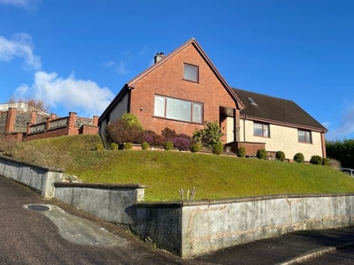 Detached house for sale in Merchiston, Badabrie, Banavie, Fort William PH33