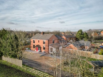 Detached house for sale in Monks Farm, Chew Moor Lane, Chew Moor, Westhoughton BL5