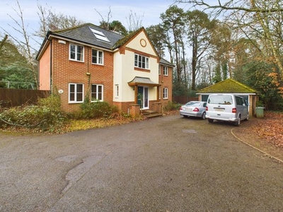 Detached house for sale in Monument Chase, Whitehill, Bordon, Hampshire GU35
