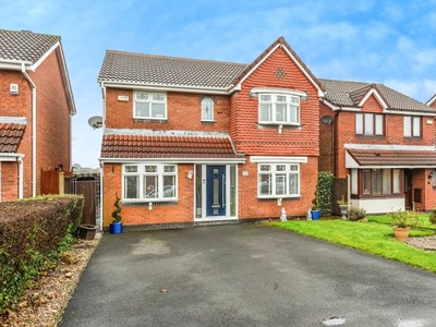 Detached house for sale in Moorbridge Close, Sefton, Merseyside L30