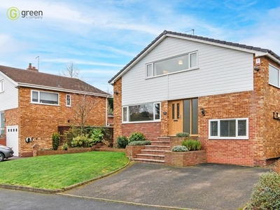 Detached house for sale in Morven Road, Boldmere, Sutton Coldfield B73