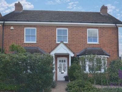 Detached house for sale in Mount Pleasant, Aspley Guise, Milton Keynes MK17