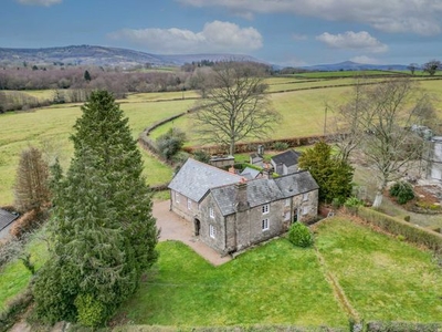 Detached house for sale in Nantyderry, Abergavenny, Monmouthshire NP7