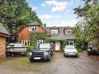 Detached house for sale in New Road, Clanfield, Hampshire PO8