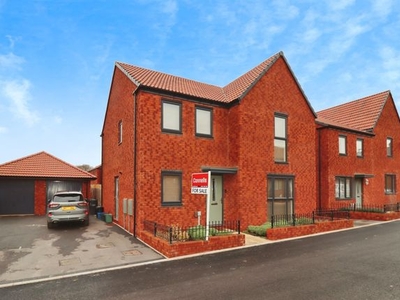 Detached house for sale in Normead Drive, Yate, Bristol BS37
