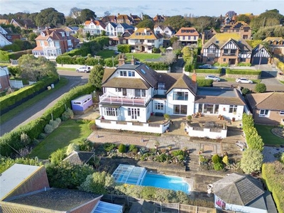 Detached house for sale in North Foreland Avenue, Broadstairs, Kent CT10