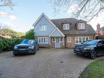 Detached house for sale in Ockwells Road, Maidenhead SL6