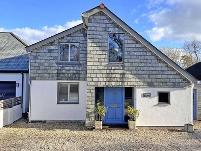 Detached house for sale in Old Coach Road, Playing Place, Truro, Cornwall TR3