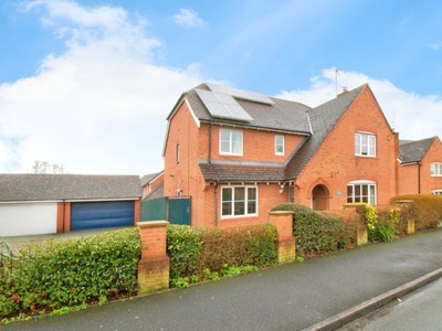 Detached house for sale in Old Farm Drive, Codsall, Wolverhampton WV8