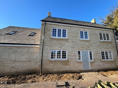 Detached house for sale in Old North Road, Wansford, Peterborough PE8