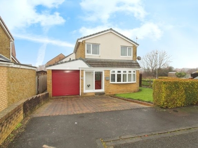 Detached house for sale in Pecket Close, Blyth NE24