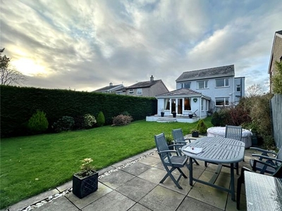Detached house for sale in Penrhosgarnedd, Bangor, Gwynedd LL57