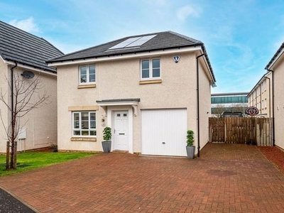 Detached house for sale in Pineta Drive, East Kilbride, Glasgow G74