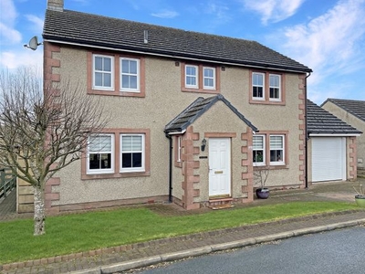 Detached house for sale in Plumpton, Penrith CA11