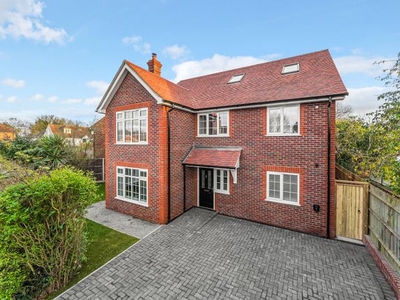 Detached house for sale in Queen Eleanors Road, Guildford GU2