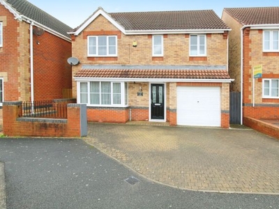 Detached house for sale in Rayburn Court, Blyth NE24