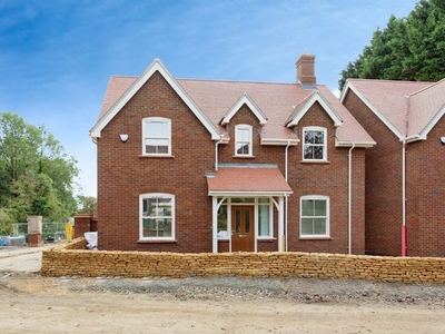 Detached house for sale in Roade Hill, Ashton, Northampton NN7