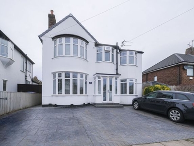 Detached house for sale in Rocky Lane, Liverpool L16