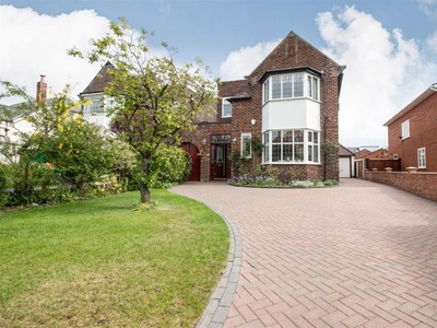 Detached house for sale in Roe Lane, Southport PR9
