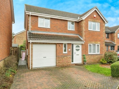 Detached house for sale in Russet Grove, Bawtry, Doncaster DN10
