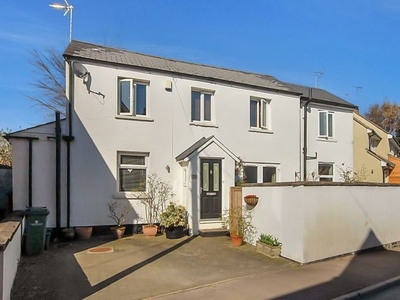 Detached house for sale in Ryeworth Road, Charlton Kings, Cheltenham GL52