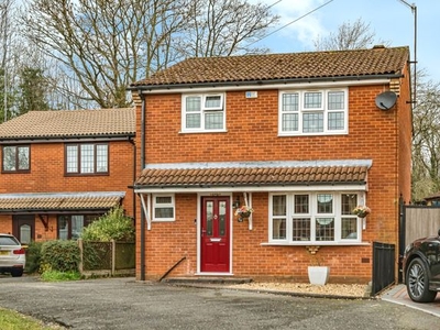 Detached house for sale in Sandringham Road, Halesowen, West Midlands B62