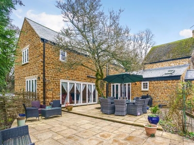 Detached house for sale in South Newington, Chipping Norton OX15