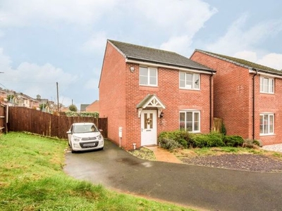Detached house for sale in Spitfire Road, Rogerstone, Newport NP10