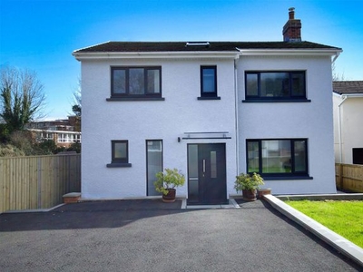 Detached house for sale in St. Davids Close, Tenby SA70