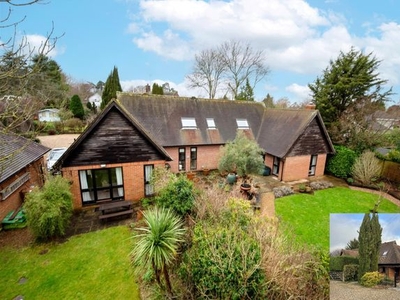 Detached house for sale in Star Lane, Highclere, Newbury RG20